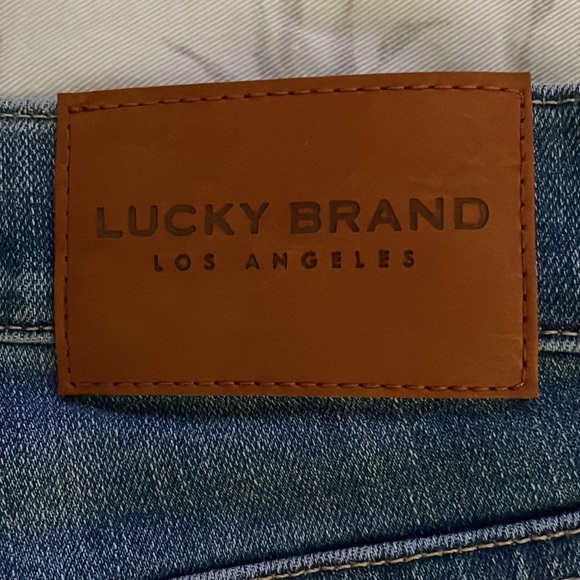 Women’s Lucky jeans size 2/26 Ava mid rise skinny - Picture 5 of 7